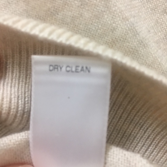 Murano Liquid Luxury - Oatmeal Men’s Sweater - Picture 7 of 7